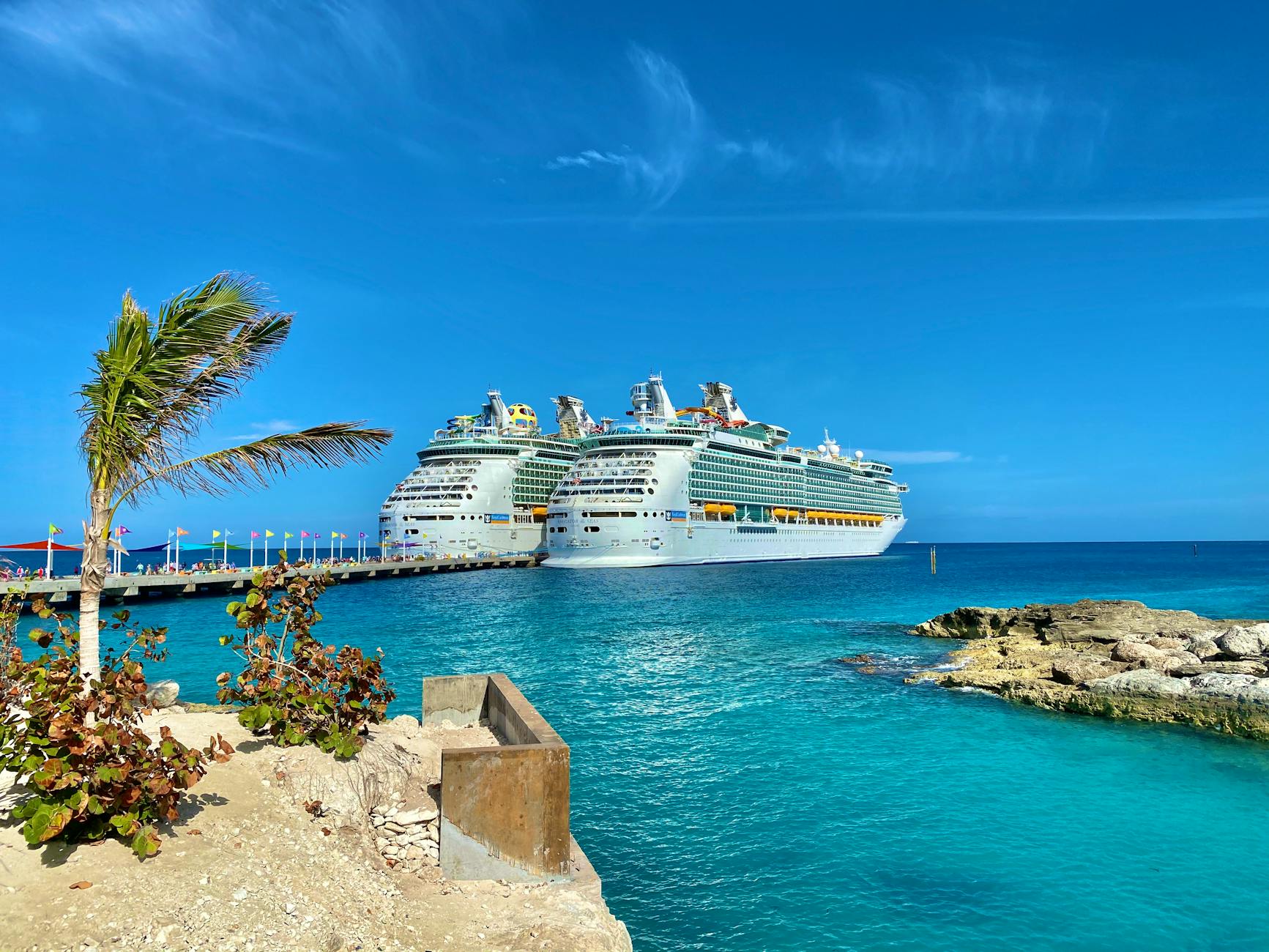 Caribbean Dreams: Carnival Venezia Cruise to Grand Turk, San Juan & St. Thomas (March 28–April 6, 2026)