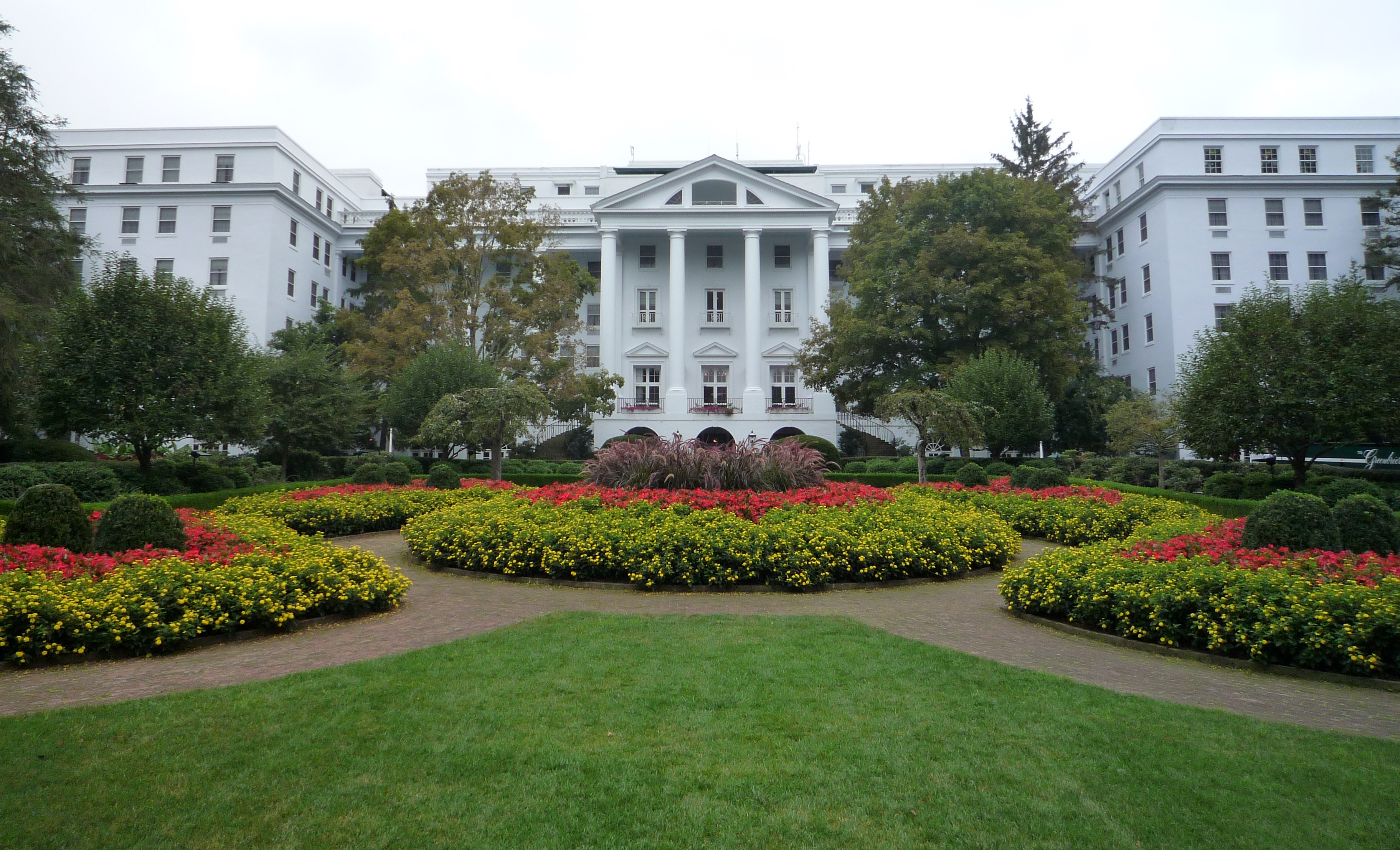 Greenbrier Resort & Secret Bunker Tour (June 7-8, 2026)