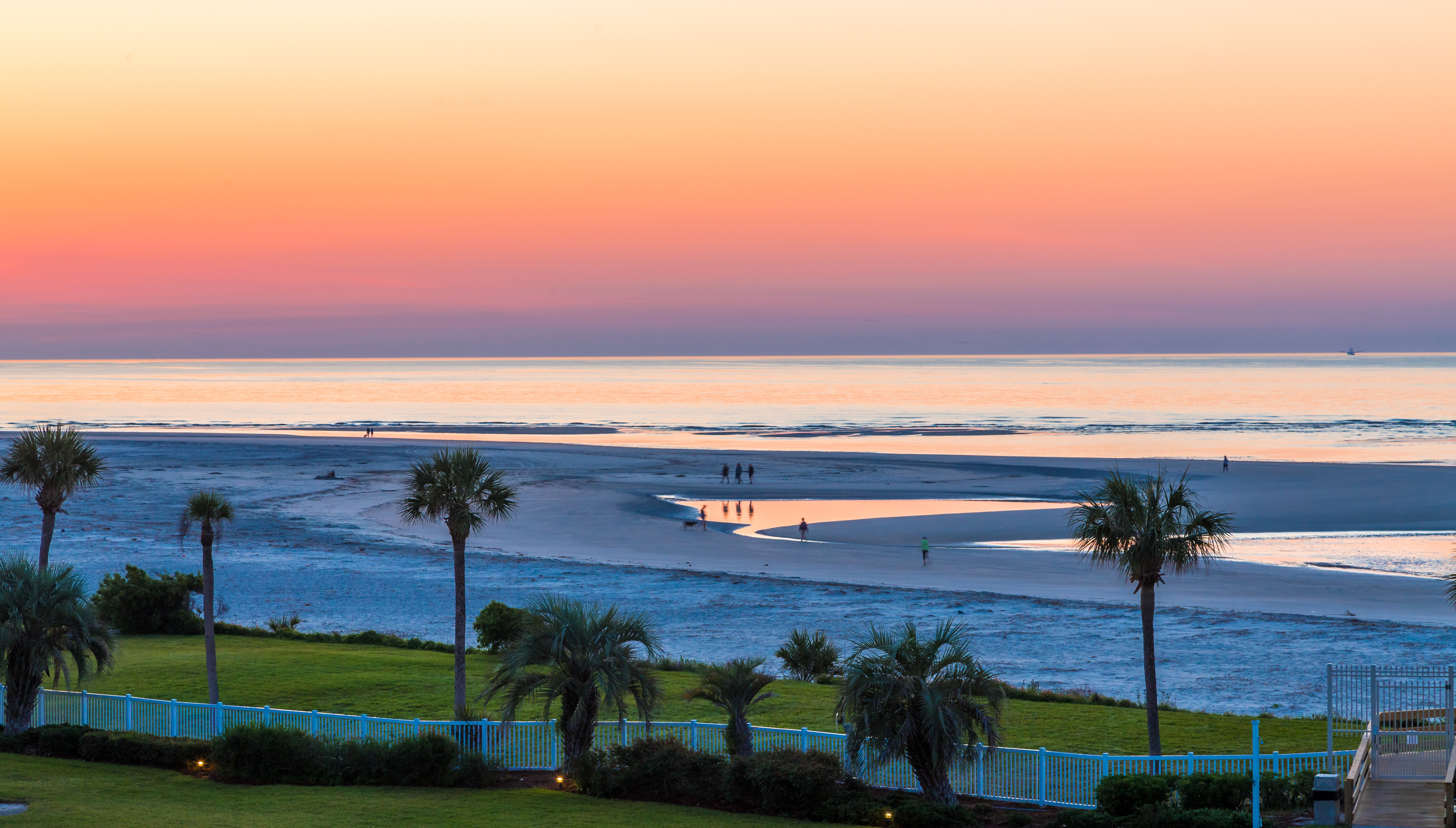 Southern Charm & Coastal Beauty: Charleston, Savannah & St. Simons Island (May 4-9, 2026)
