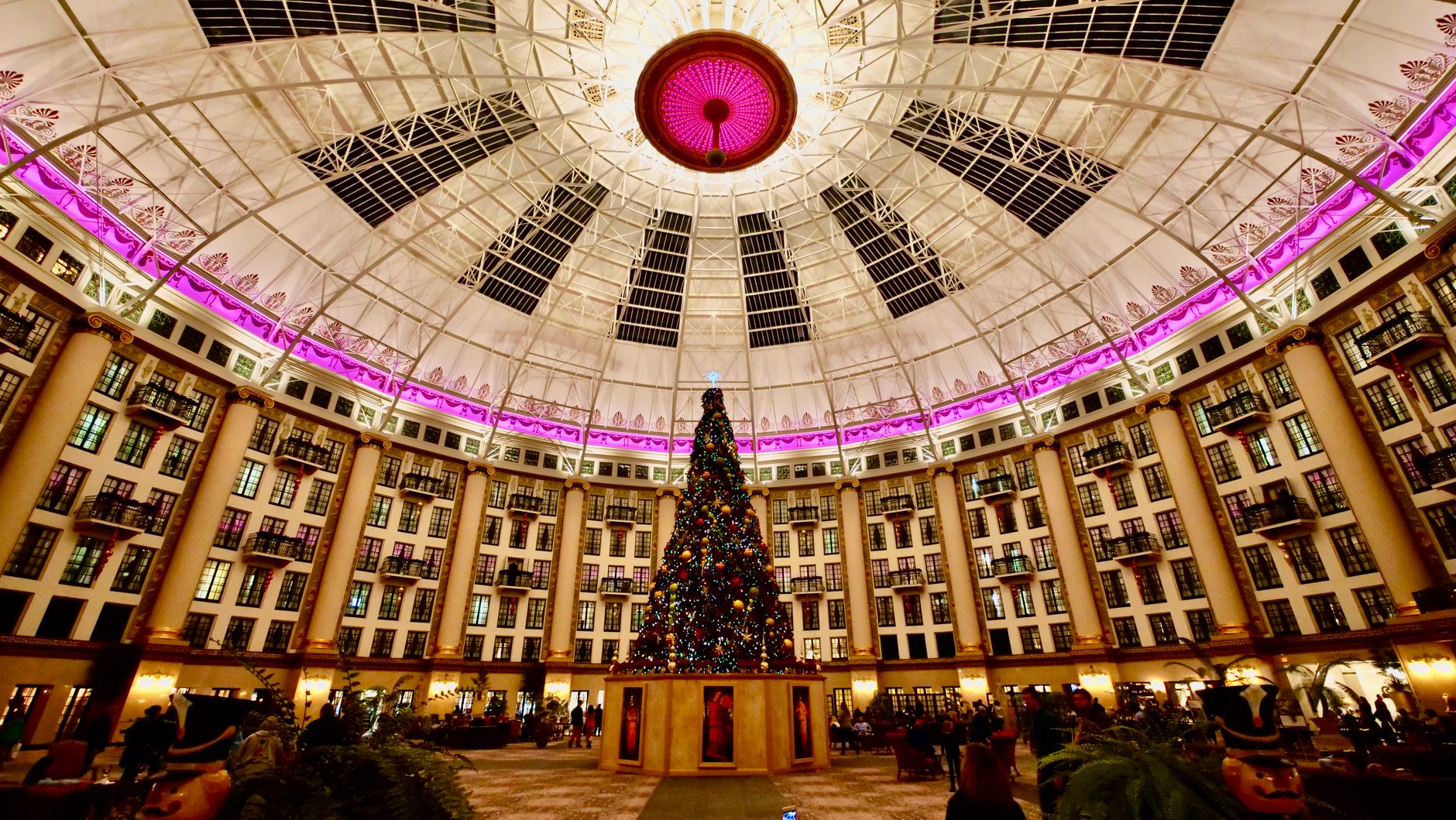 Gaylord at Christmas Itinerary (December 13–15, 2026)